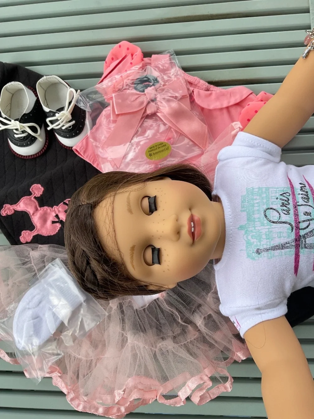 American Girl - Grace